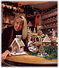 E. Gayle O'Hanlon - President/Chief baker